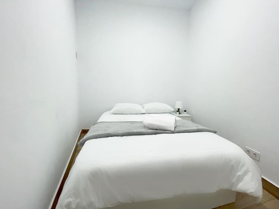 Apartamento Cerca Del Centro Y Luminoso Madri